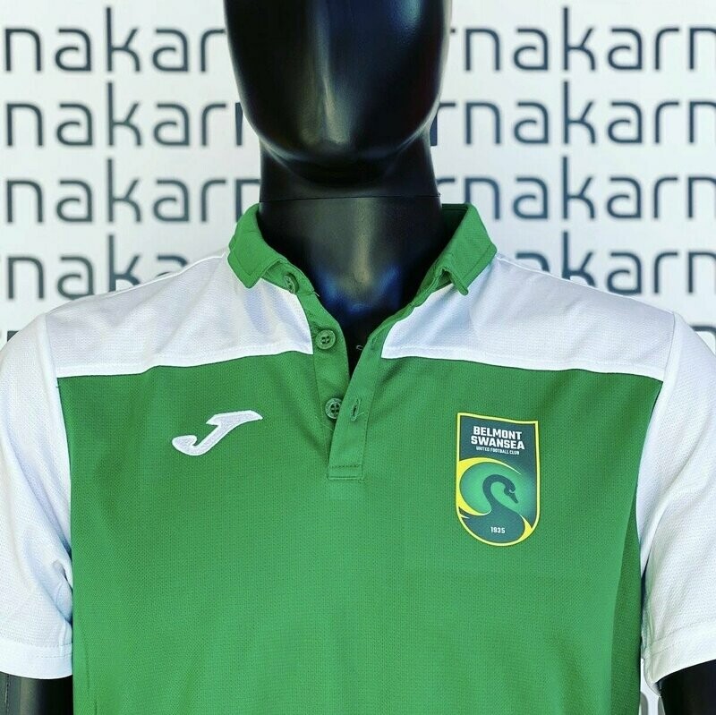 BELMONT SWANSEA FC SUPPORTERS POLO