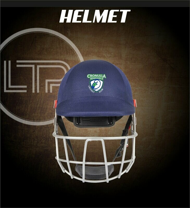 CRONULLA SEAGULLS LTP HELMET