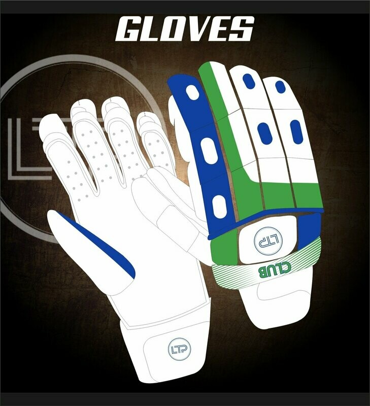 CRONULLA SEAGULLS LTP PLAYERS BATTING GLOVES