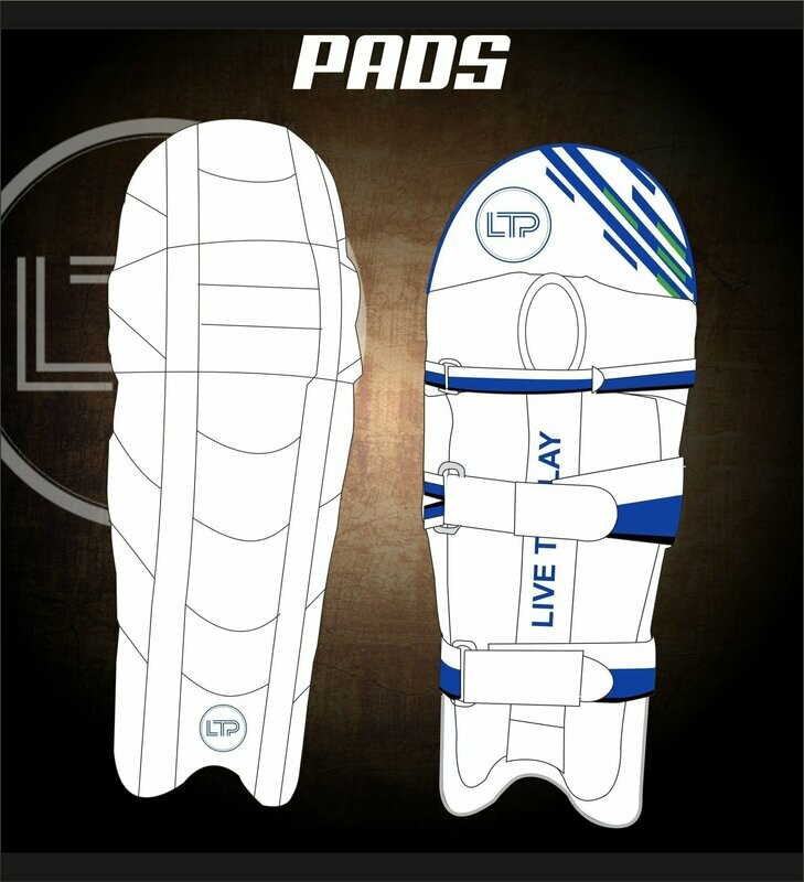 CRONULLA SEAGULLS LTP ELITE BATTING PADS