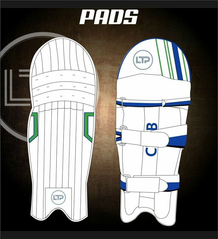 CRONULLA SEAGULLS LTP CLUB BATTING PADS