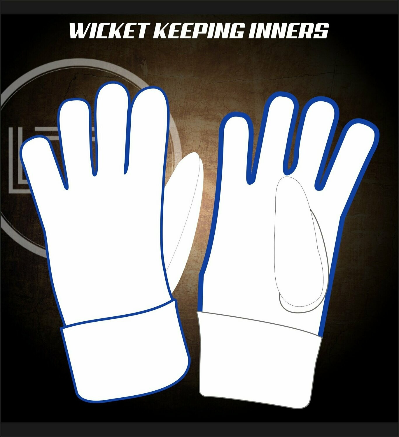 CRONULLA SEAGULLS LTP WICKET KEEPING INNER GLOVES