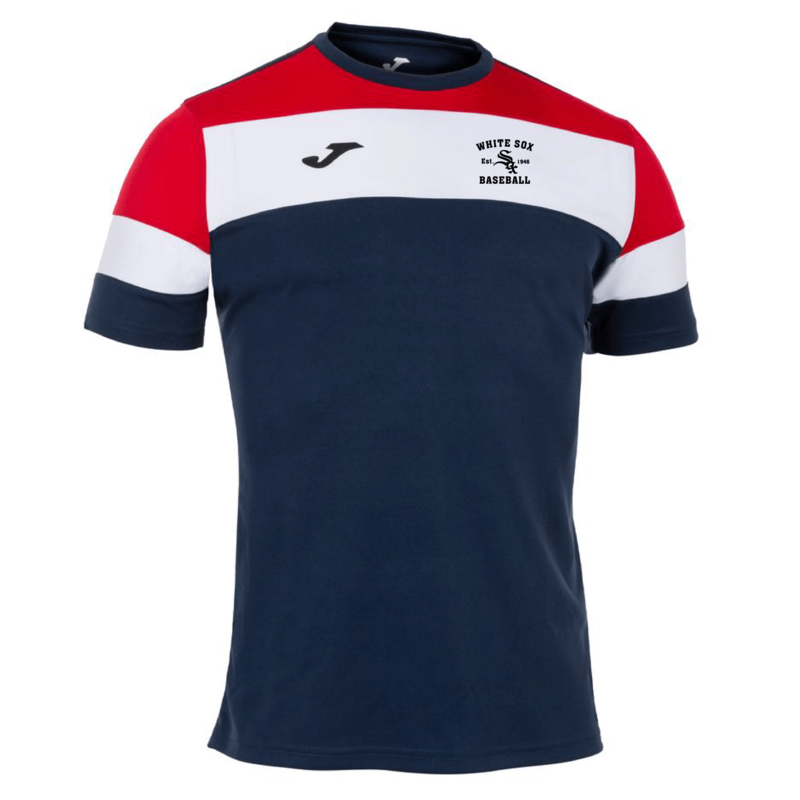 WHITE SOX BASEBALL CLUB LADIES CLUB SHIRT