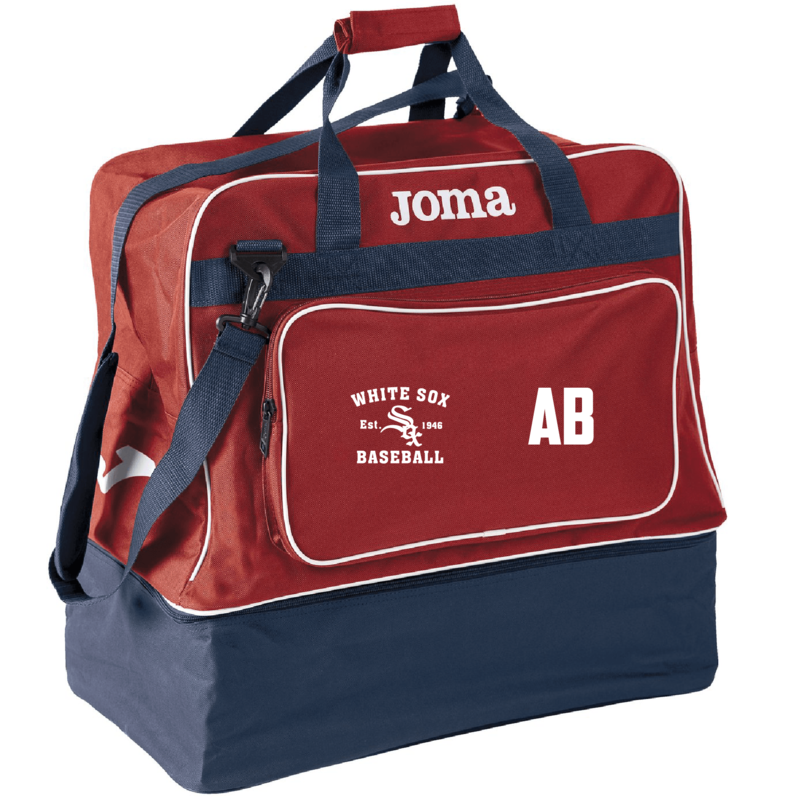 WHITE SOX BASEBALL CLUB KIT BAG