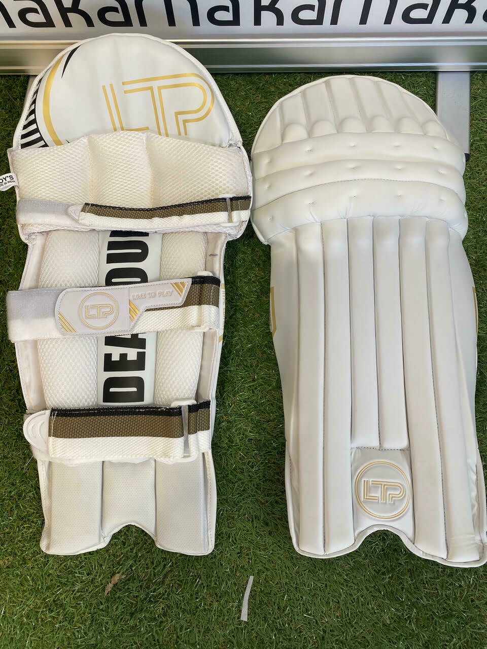 LTP KIDS PLAYERS BATTING PADS
