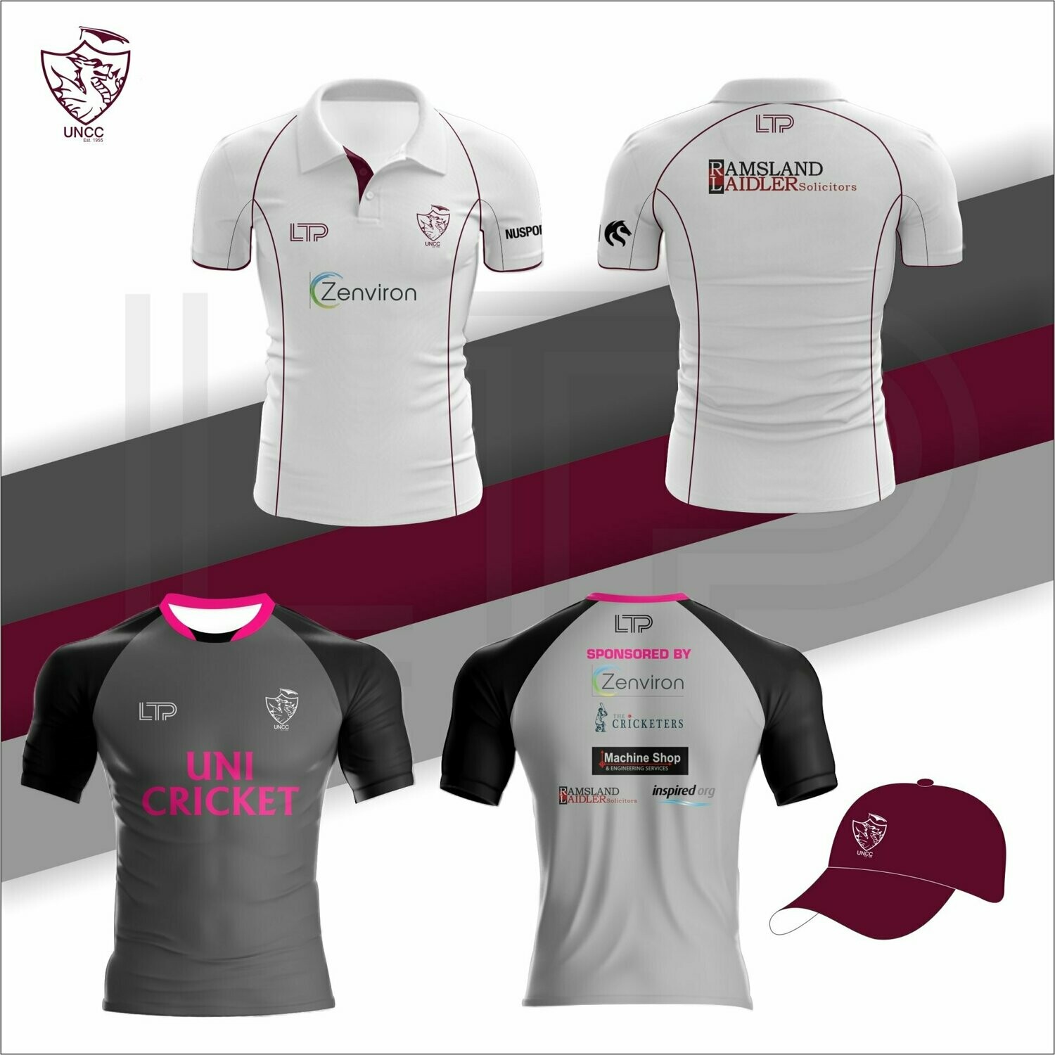 UNI Cricket New Player Pack