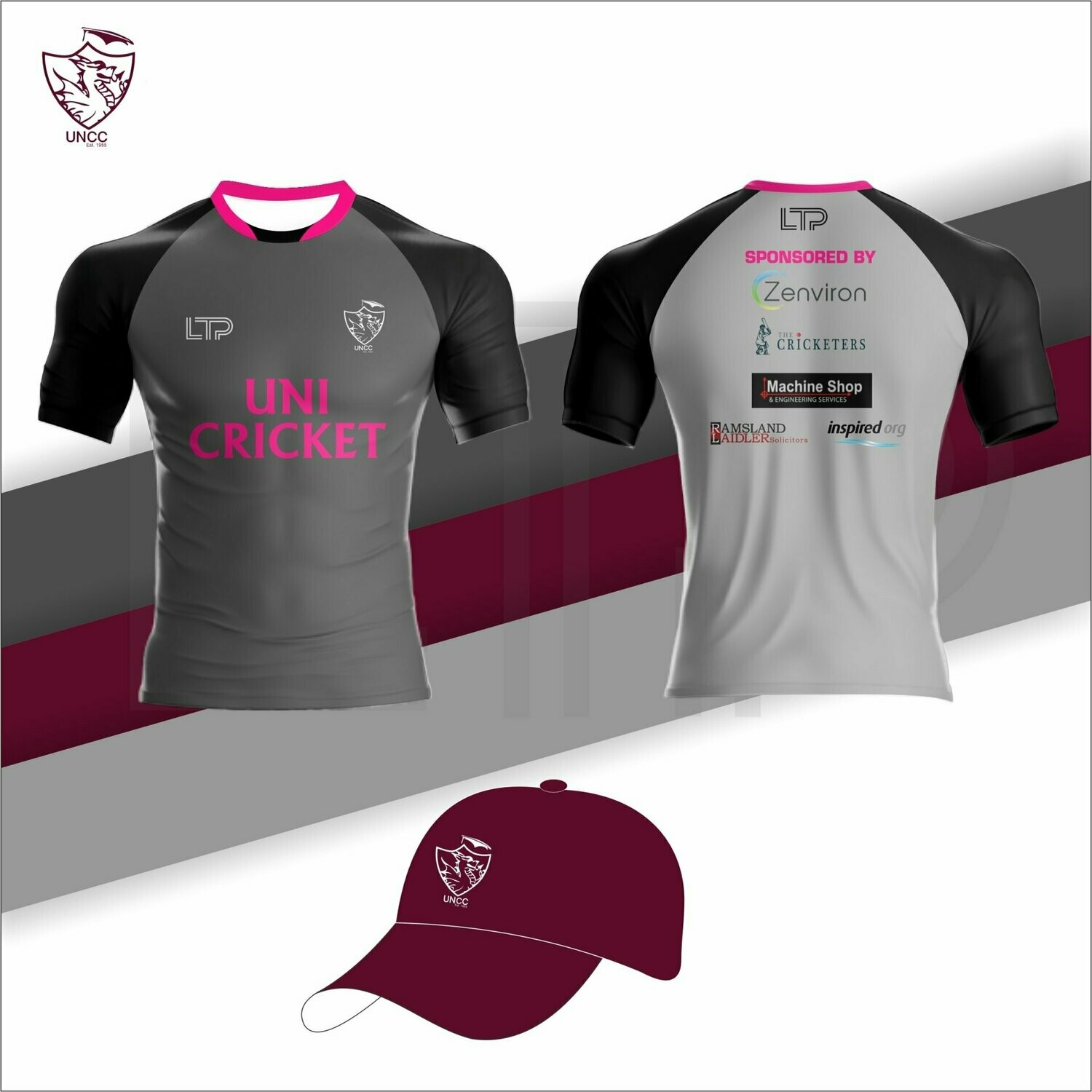 UNI Cricket Returning Player Pack