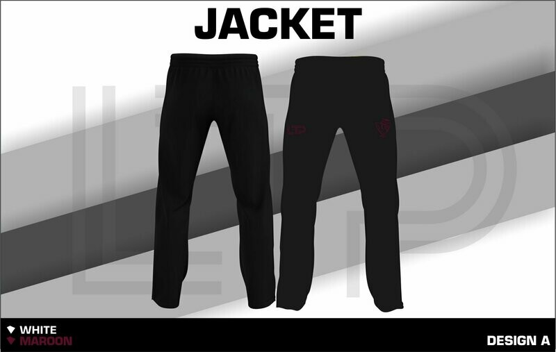 Newcastle University Cricket Club Trackpants