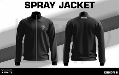 Newcastle University Cricket Club Spray Jacket