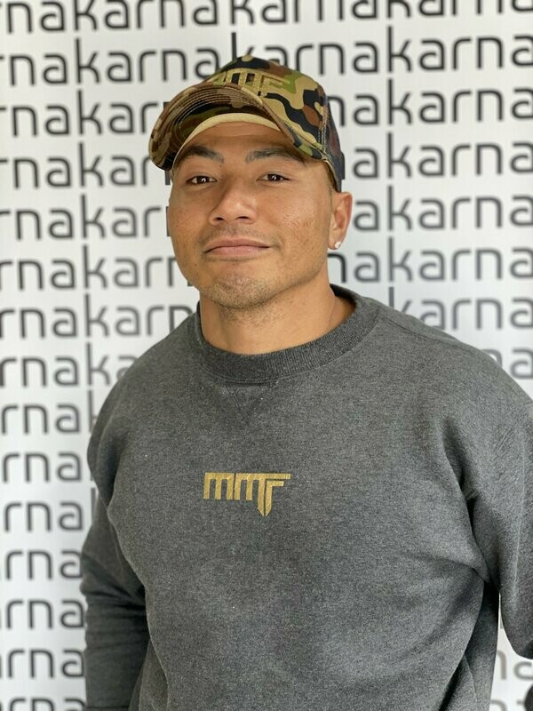 MMF UNISEX SWEATER
