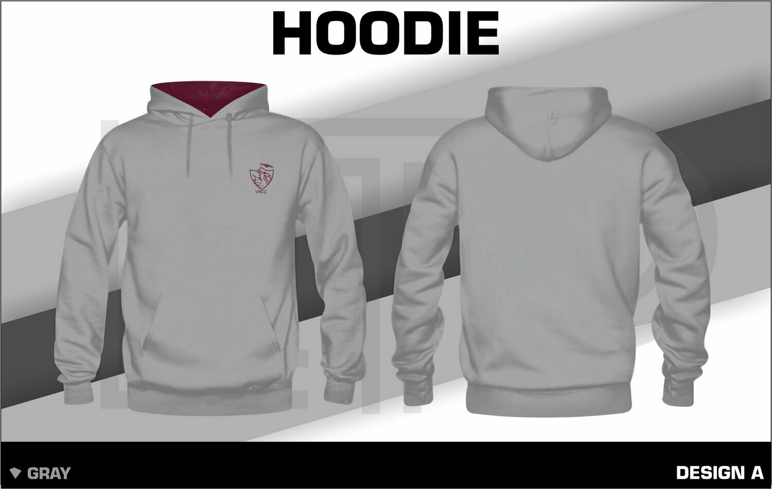 Newcastle Uni Hoodie