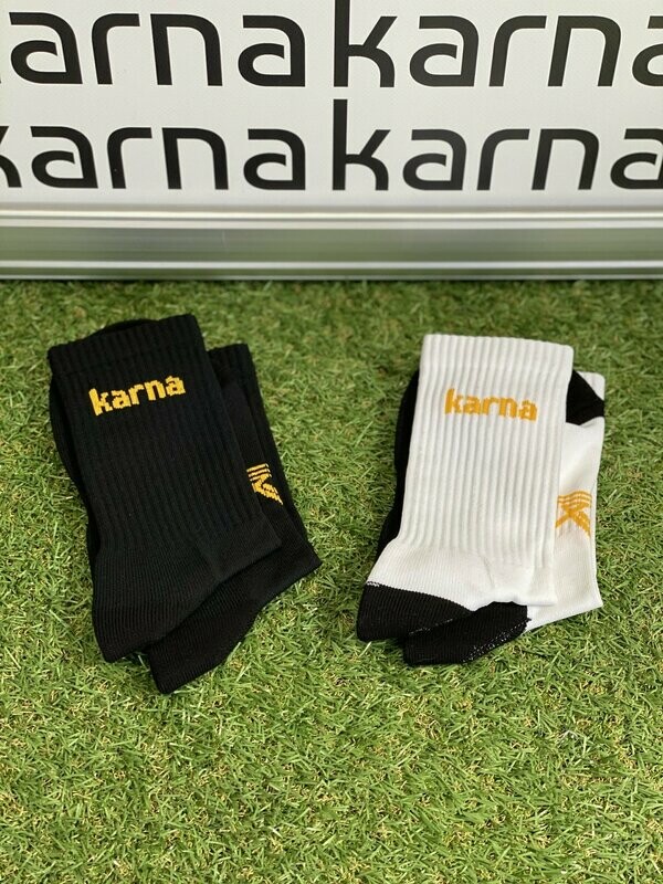 KARNA SPORTS CREW SOCKS