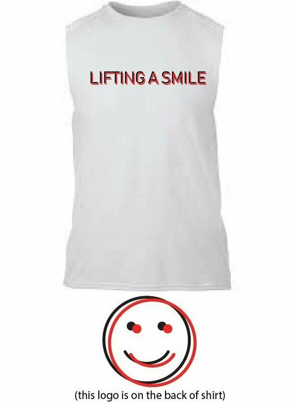 UNISEX L-A-S COTTON MUSCLE SHIRT