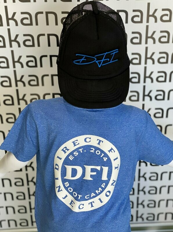 DFI KIDS T SHIRT