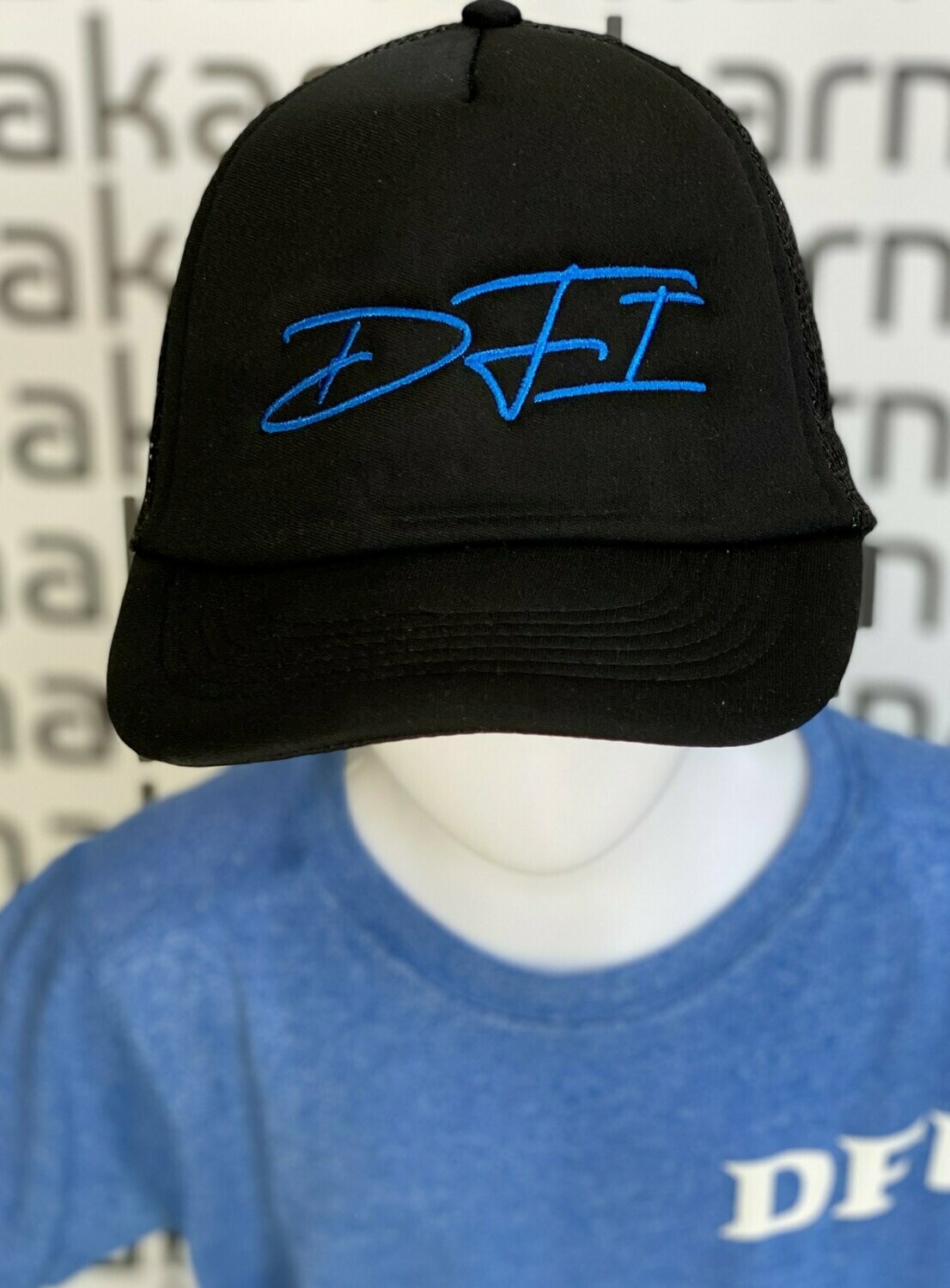 DFI KIDS TRUCKER