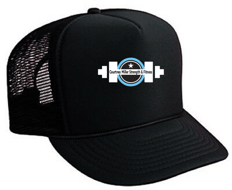 CM TRUCKER CAP