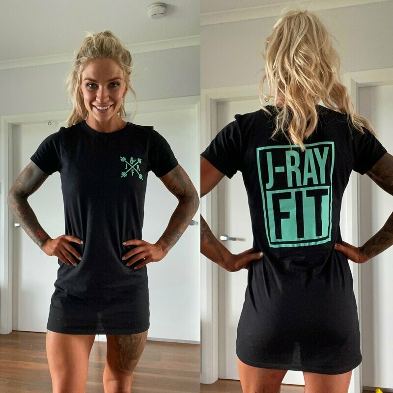 JRF SHORT SLEEVE SPORTS DRESS