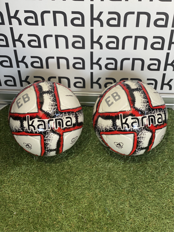 KARNA SPORTS "THUNDER" EDITION MATCH BALL