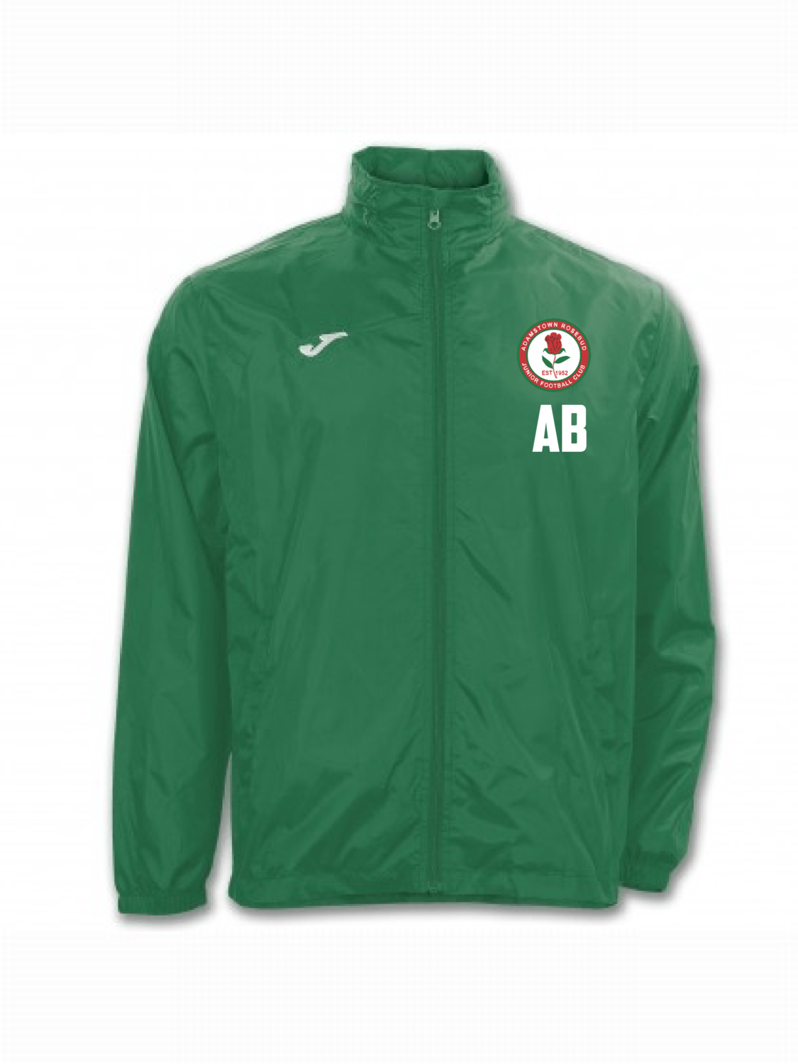 ADAMSTOWN RAIN JACKET