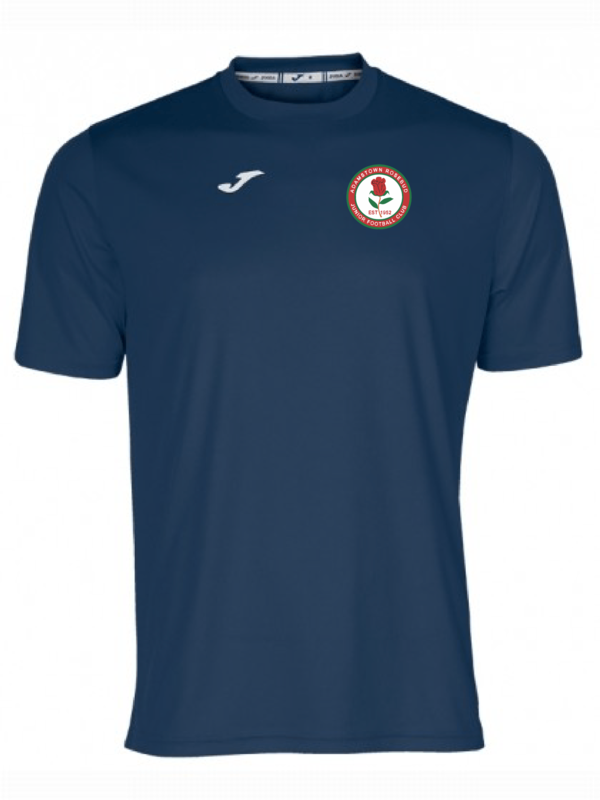 ADAMSTOWN ROSEBUD WPL NAVY TRAINING SHIRT