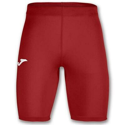 JOMA RED COMPRESSION SHORTS