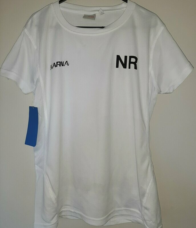 NR WARM UP SHIRT