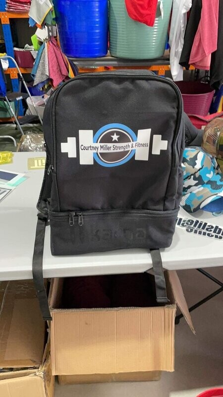 CM TRAINING BACKPACK
