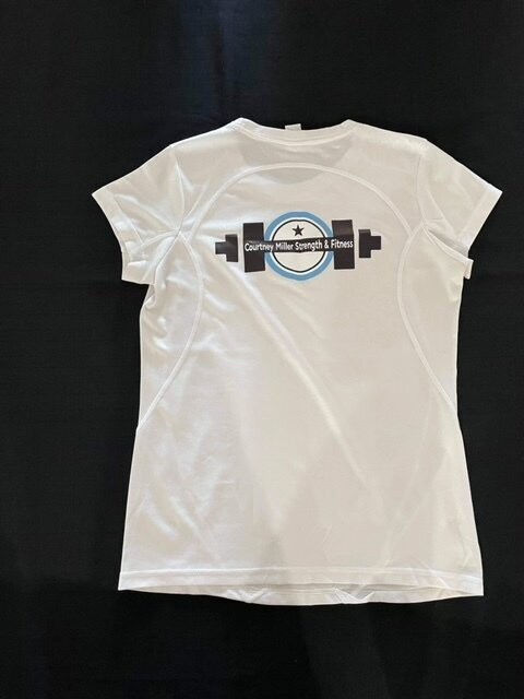 CM POLYESTER TRAINING SHIRT
