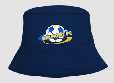 BELMONT FC CLUB UNISEX BUCKET HAT