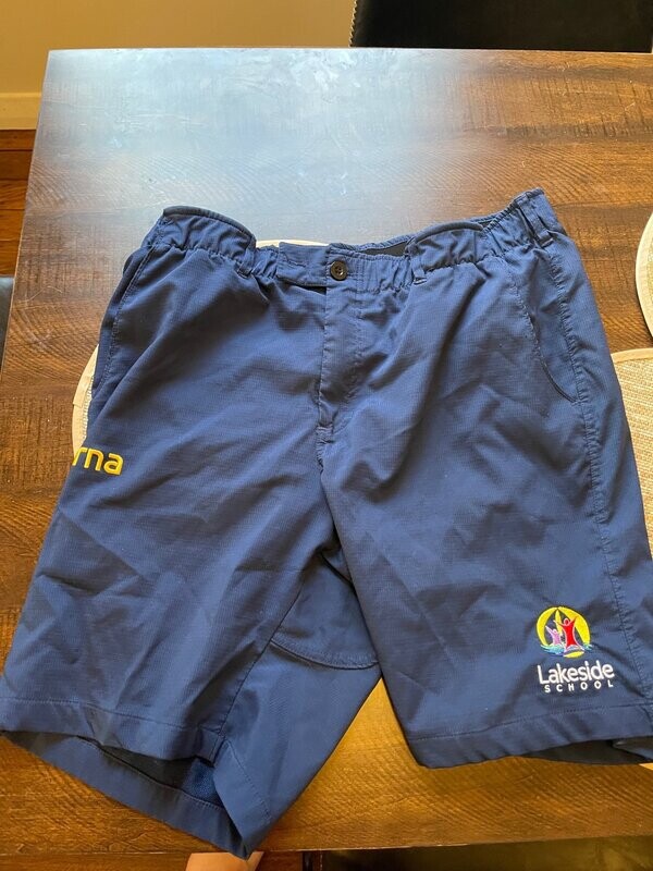 LAKSESIDE WALK SHORTS