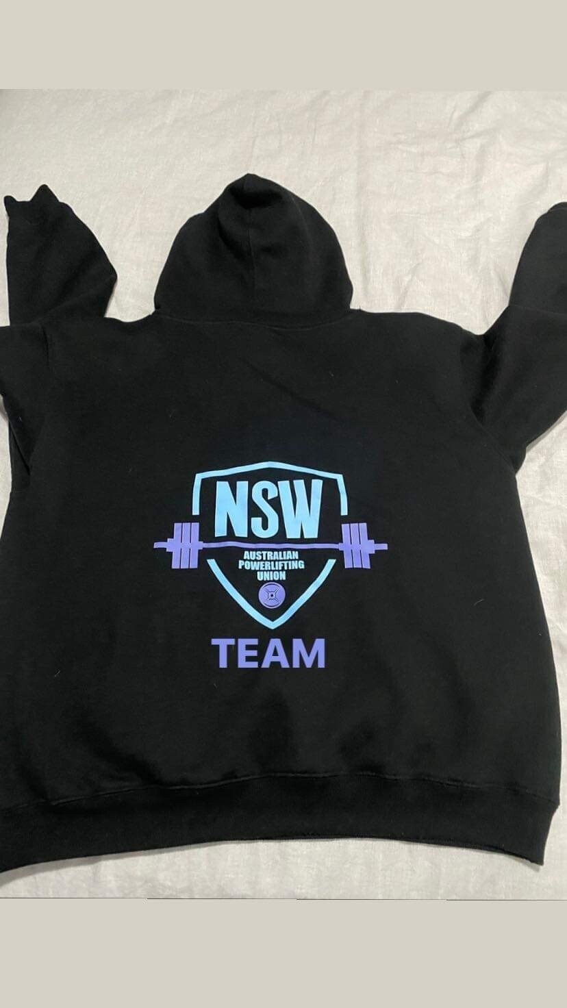 APU NSW UNISEX HOODIE