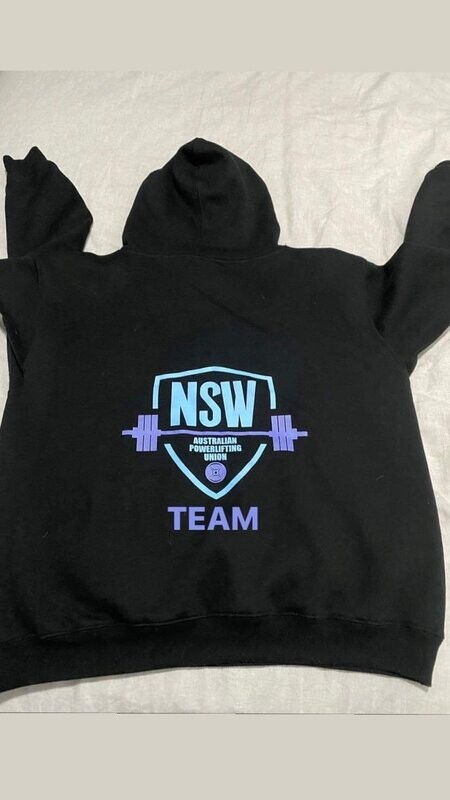 APU NSW UNISEX HOODIE