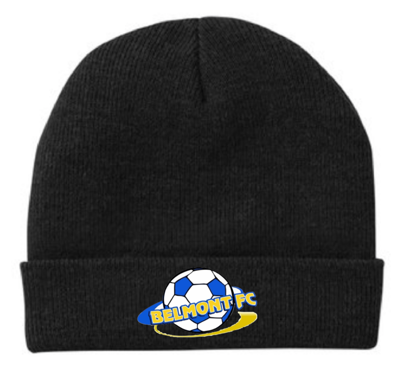 BELMONT FC CLUB UNISEX BEANIE