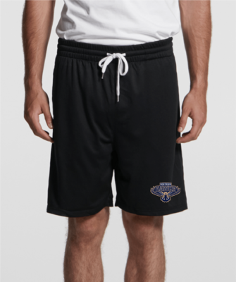 NORTHERN HAWKS COTTON SHORTS WITH POCKETS