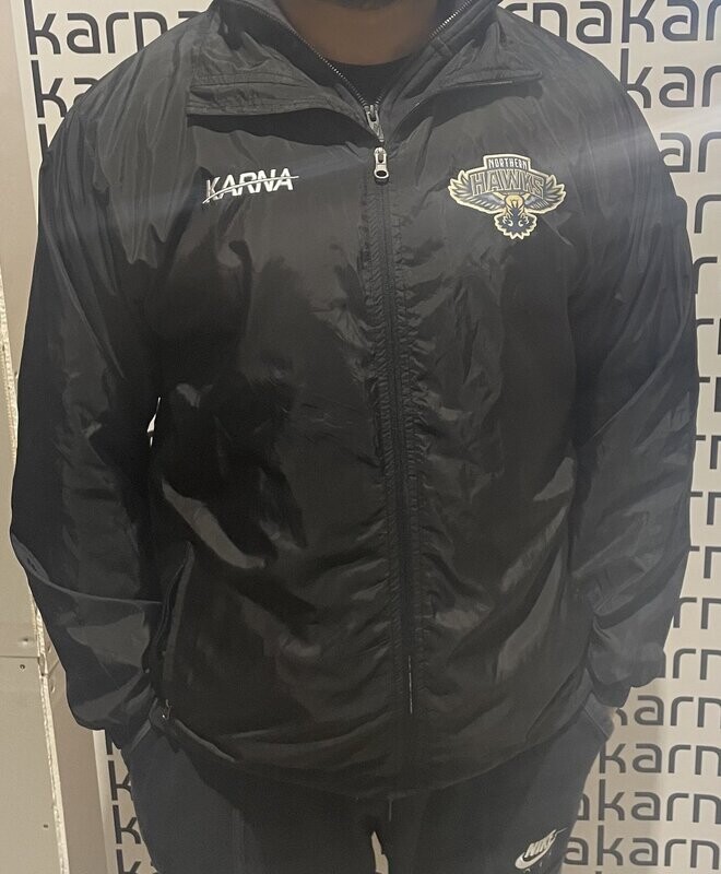 NORTHERN HAWKS SPRAY JACKET