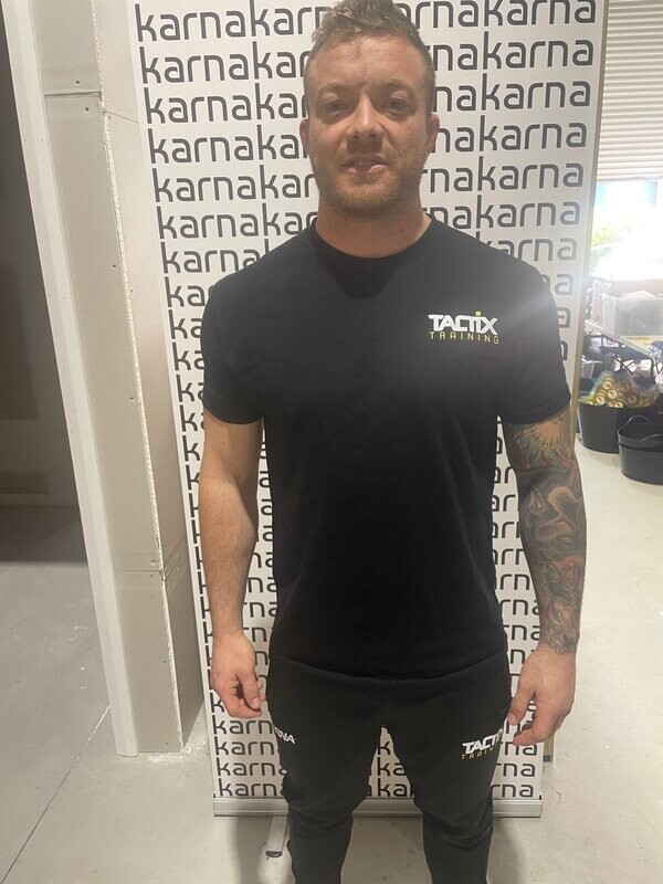 TACTIX TRAINING TEE