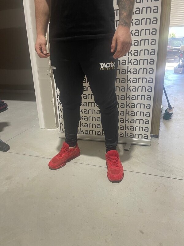 TACTIX TRAINING TRACK PANTS