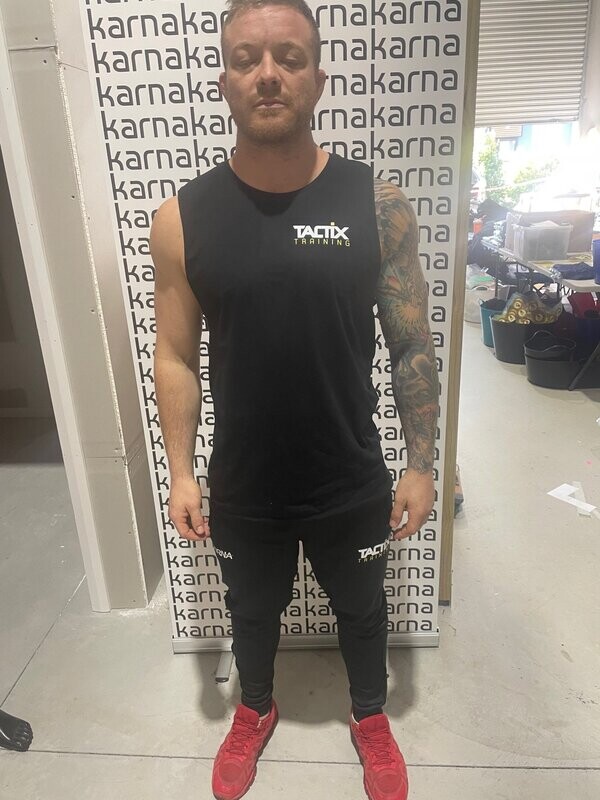 TACTIX TRAINING MUSCLE