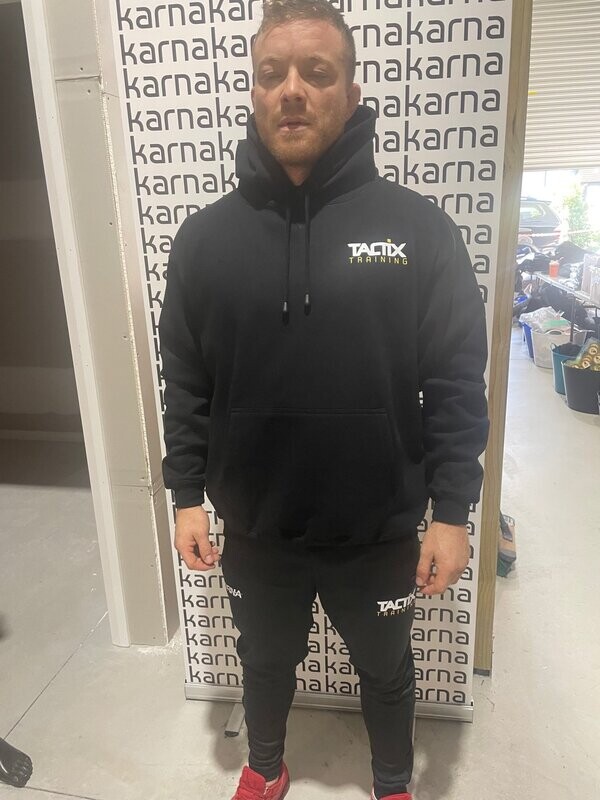 TACTIX TRAINING HOODIE