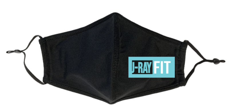 JRF ADJUSTABLE COTTON FACE MASK - ONE SIZE