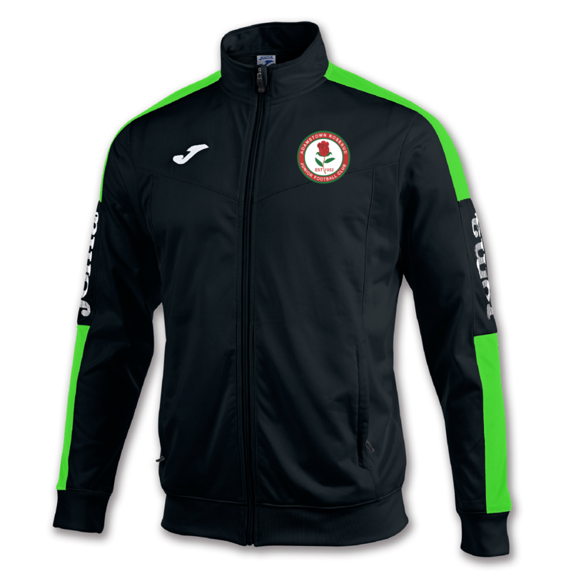 ADAMSTOWN ROSEBUD WPL TRACKTOP