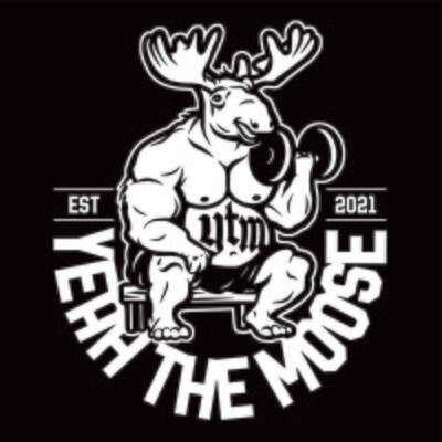 Yeh the Moose Apparel