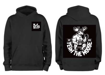 YTM - THE ORIGINAL HOODIE