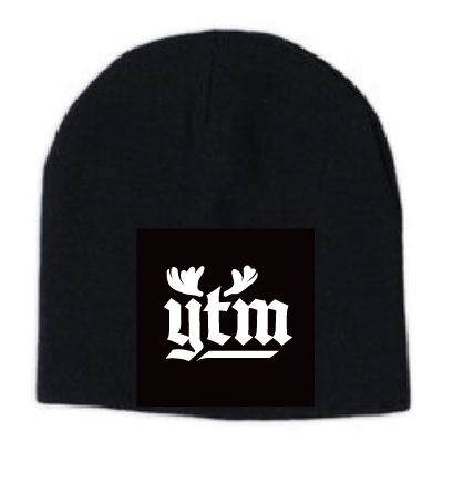 YTM - WOOLEN BEANIE OSFA