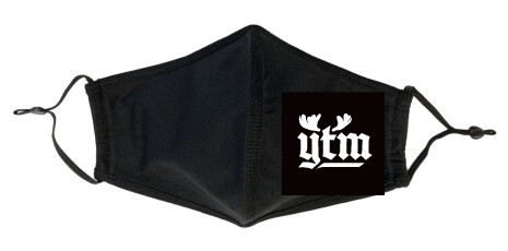 YTM COTTON FACE MASK