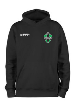 ARGENTON JSC HOODIE WITH CLUB LOGO ADULTS UNISEX