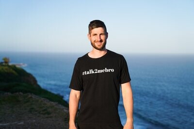 #talk2mebro THE OG TEE