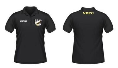 NELSON BAY FC POLO SHIRT