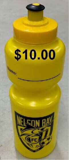 NELSON BAY FC DRINK BOTTLE