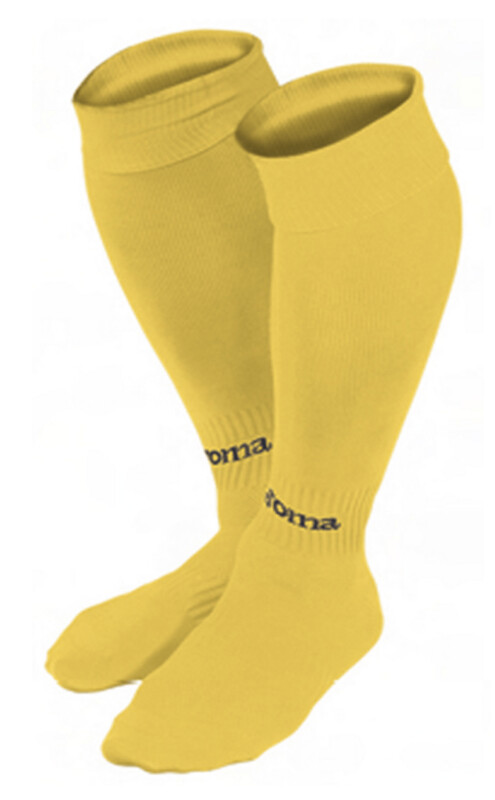 NELSON BAY FC ALTERNATE PLAYING SOCKS YELLOW